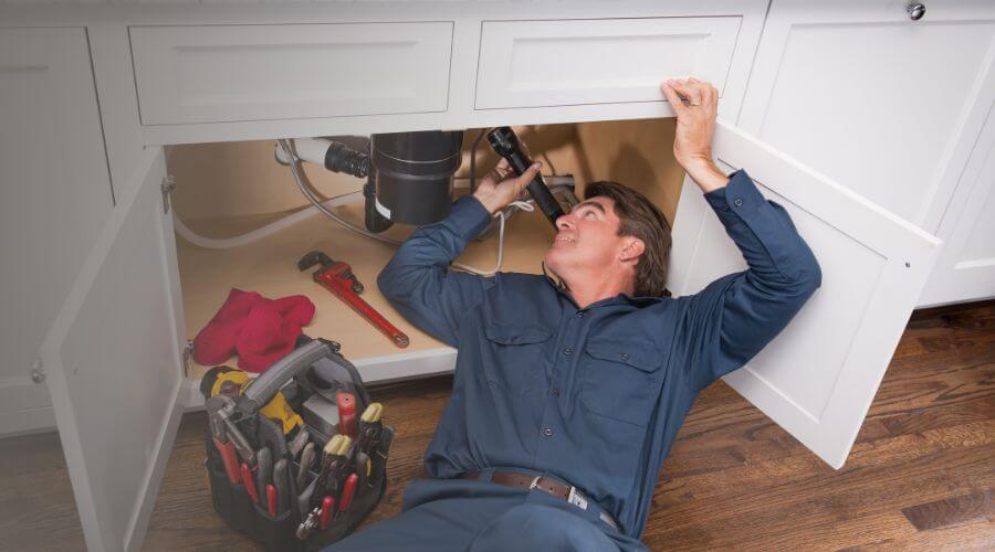 Professional Leak Detection in Bridgeport, MI